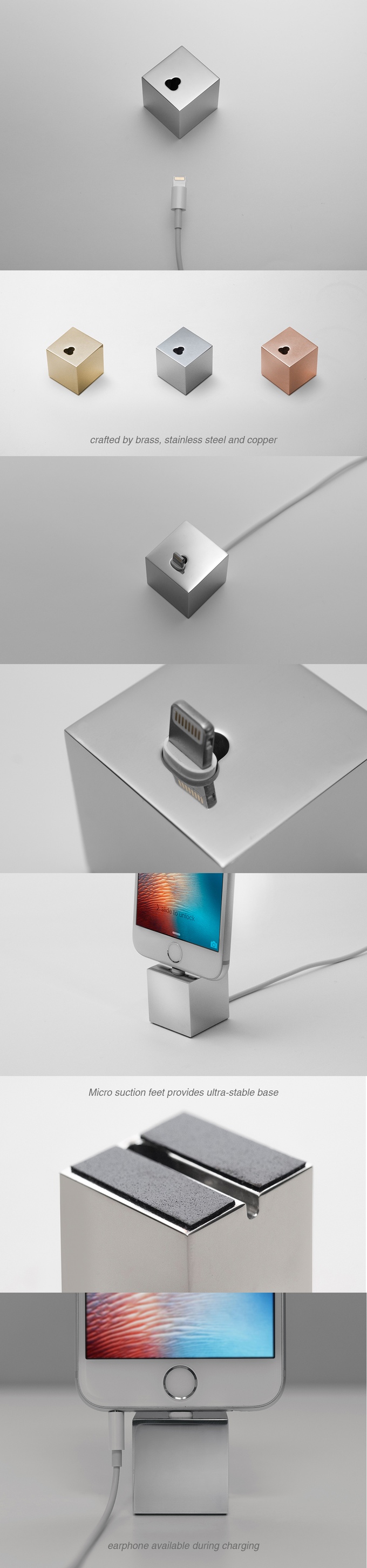 Q-Dock Charger