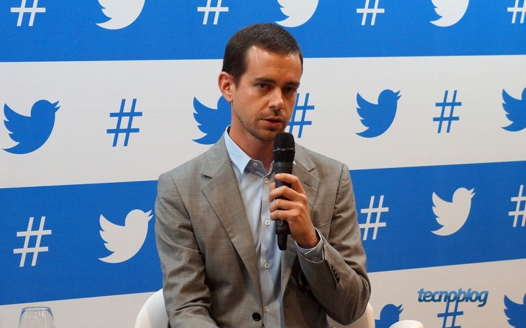 Jack Dorsey : Co-founder of Twitter