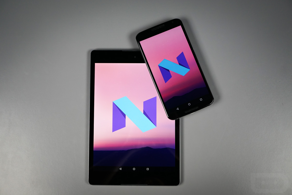 Android N 