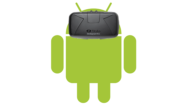 Andro with VR! :D