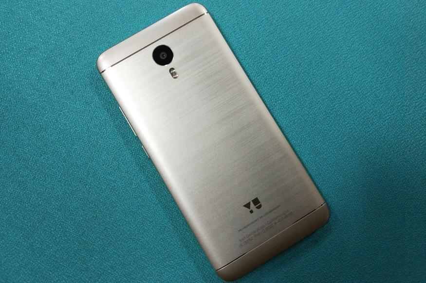 Looks Pretty similar to the Xiaomi Redmi Note 3!