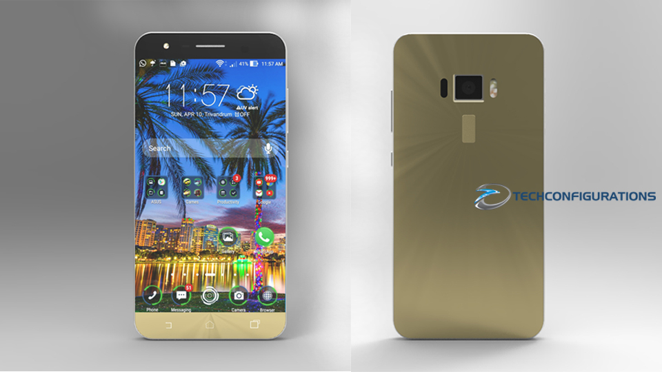 Asus Zenfone 3