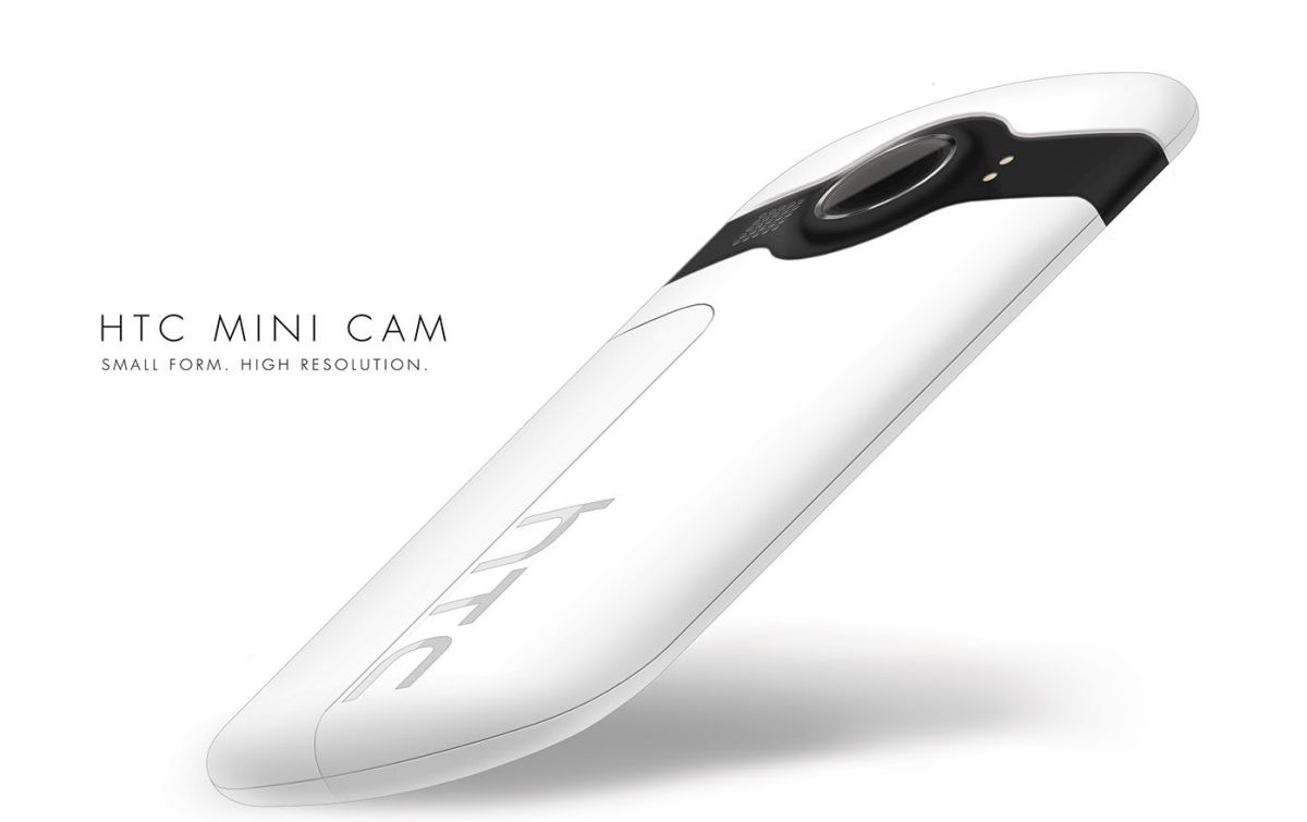 HTC MiniCam