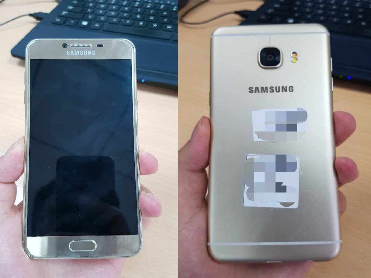 Galaxy C5