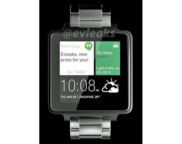 HTC Smartwatch