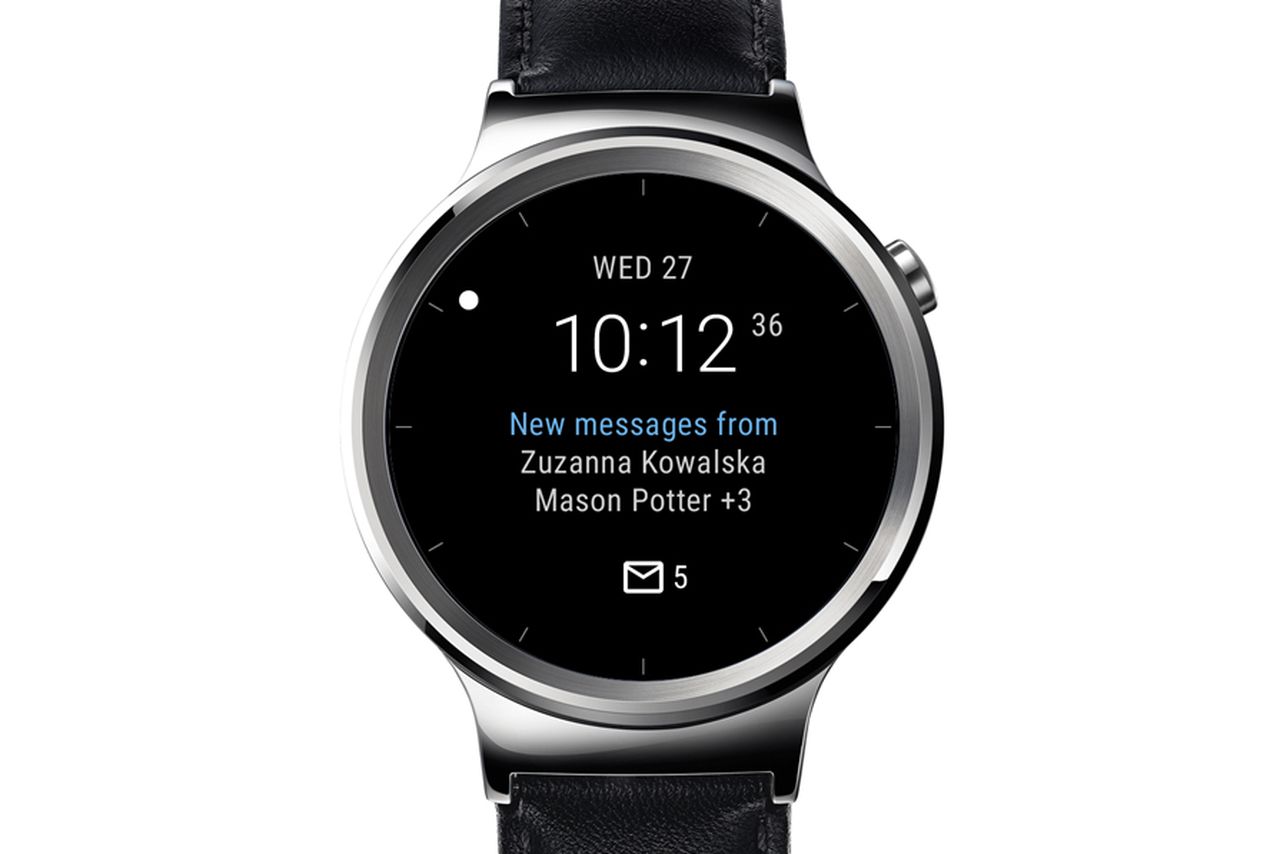 android wear