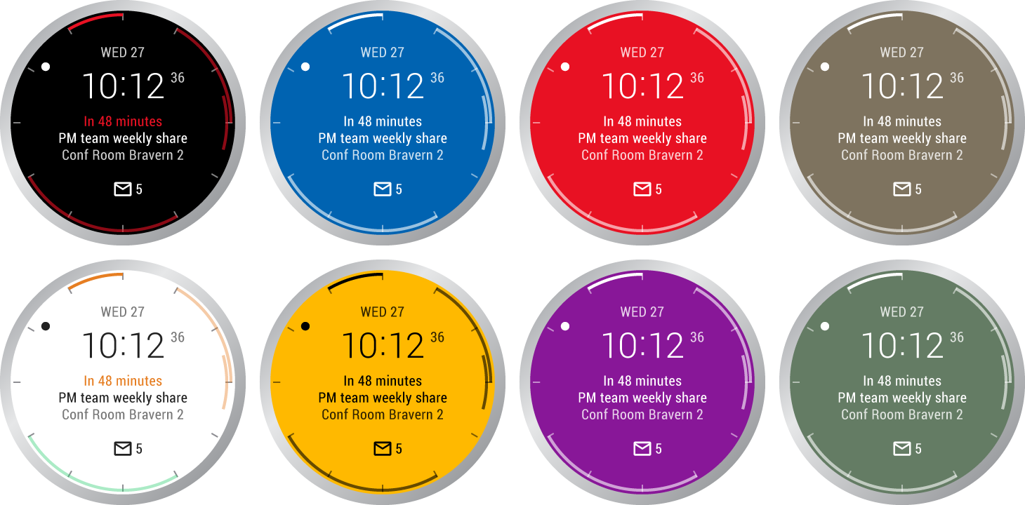 android wear