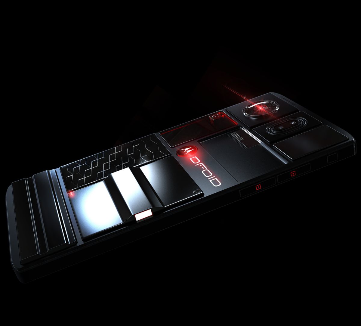 The Moto Droid Genesis!