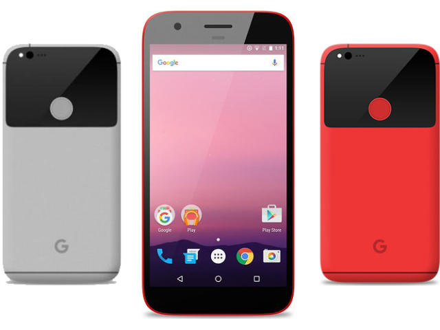 Google PIxel Phones of this Year!