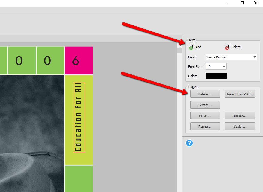 How To Quickly And Easily Edit Your Pdf Documents Tekh Decoded How To Quickly And Easily Edit Your Pdf Documents Tekh Decoded